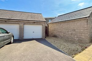 Garage & Extra Land- click for photo gallery